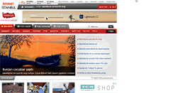 Desktop Screenshot of internetistanbul.com